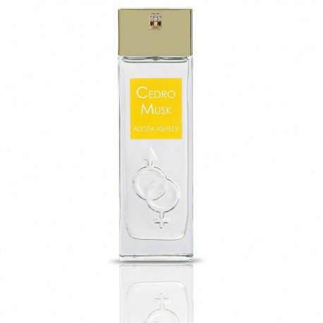 Parfümeeria universaalne naiste&meeste Alyssa Ashley Cedro Musk EDP EDP 100 ml