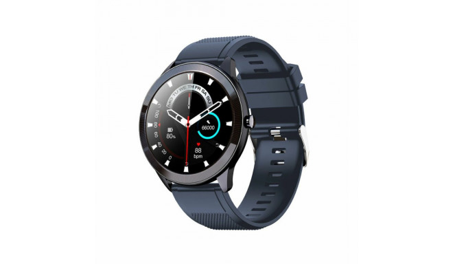 Nutikell LEOTEC Wave Sinine IPS 200 mAh Bluetooth 5.0 1,28"