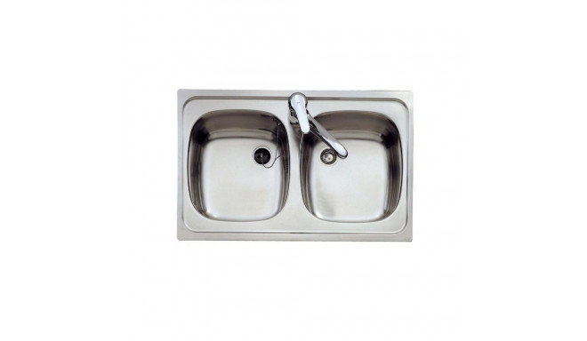 Sink with Two Basins Teka 11103011 11103011
