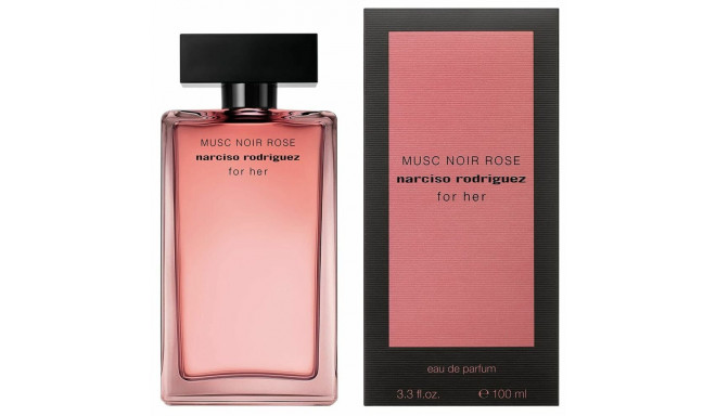 Women's Perfume Narciso Rodriguez Musc Noir Rose EDP 100 ml