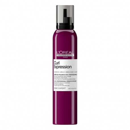 Reconstructive Mousse L'Oreal Professionnel Paris Curl Expression 230 ml Multifunction 10-in-1