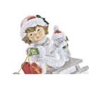 Jõuluehe DKD Home Decor Vaik (13 x 6 x 10,5 cm) (2 Ühikut) Jõuluehe DKD Home Decor Vaik (13 x 6 x 10,5 cm) (2 Ühikut)