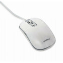 Juhtmega ja Optilise Sensoriga Hiir GEMBIRD MUS-4B-06-WS 1200 DPI