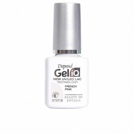 Küünelakk Beter Gel Iq French Pink 5 ml