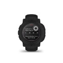 Nutikell GARMIN Instinct 2 Solar Tactical Edition Must 0,9"