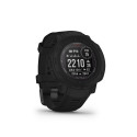 Nutikell GARMIN Instinct 2 Solar Tactical Edition Must 0,9"