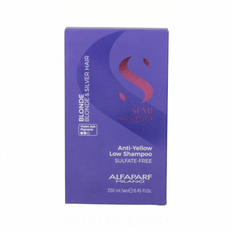 Shampoo Alfaparf Milano Semi Di Lino 250 ml