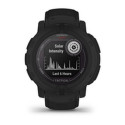 Nutikell GARMIN Instinct 2 Solar Tactical Edition Must 0,9"