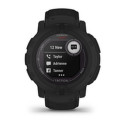 Nutikell GARMIN Instinct 2 Solar Tactical Edition Must 0,9"