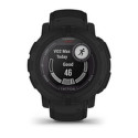 Nutikell GARMIN Instinct 2 Solar Tactical Edition Must 0,9"