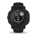 Nutikell GARMIN Instinct 2 Solar Tactical Edition Must 0,9"