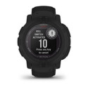 Nutikell GARMIN Instinct 2 Solar Tactical Edition Must 0,9"