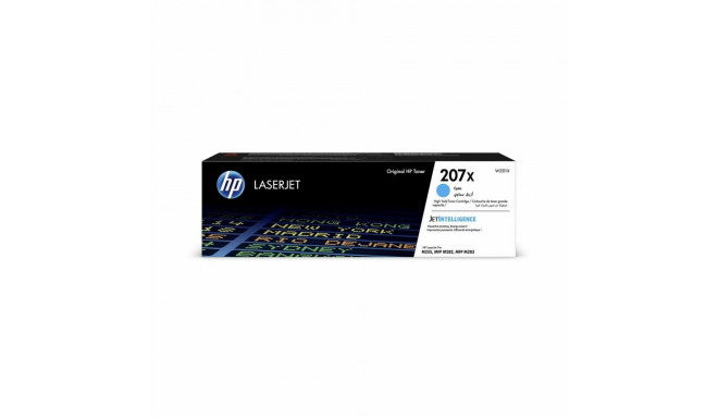 Originaalne Tooner HP 207X Fuksiinpunane