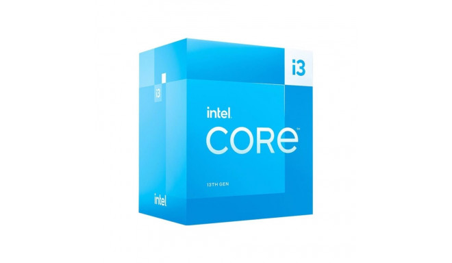 Protsessor Intel i3-13100F LGA 1700