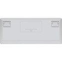 Juhtmevaba Klaviatuur Logitech MX Mini Mechanical for Mac Valge Valge/Hall Prantsuse AZERTY
