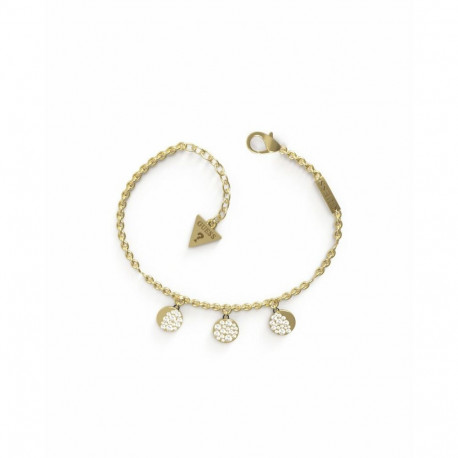 Ladies' Bracelet Guess JUBB01196JWYGS