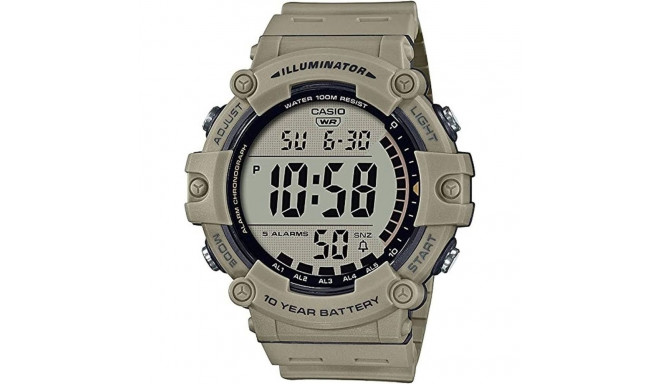 Meeste Kell Casio COLLECTION (Ø 51 mm)