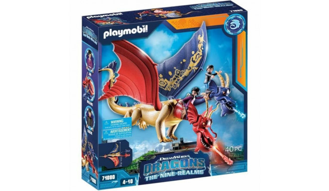 Playset Playmobil 71080 Dragon