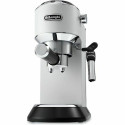 Kohvi Presskann DeLonghi EC 685.W 1300 W Metall Roostevaba teras Plastmass Valge 1 L Kohvi Presskann DeLonghi EC 685.W 1300 W Metall Roostevaba teras Plastmass Valge 1 L