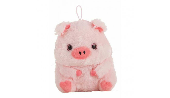 Fluffy toy Pig