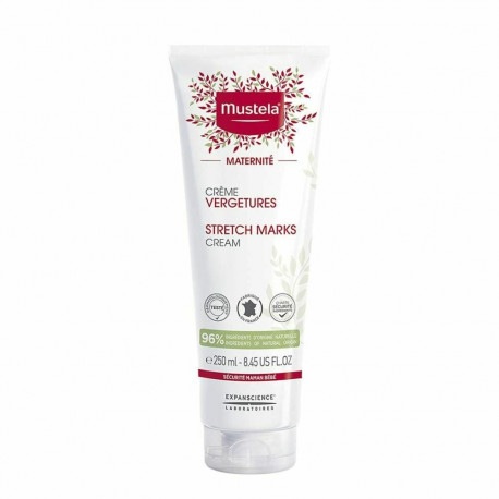 Anti-Stretch Mark Cream Mustela 1667809 3-in-1 250 ml