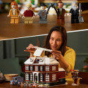 Konstruktsioon komplekt Lego Ideas 21330 Home Alone: Mom, I Missed The Plane! Must 3955 Tükid, osad
