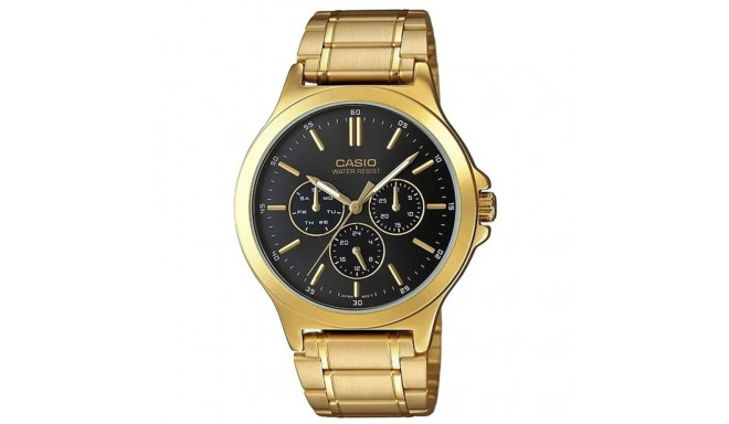 Meeste Kell Casio COLLECTION Must (Ø 41,5 mm)