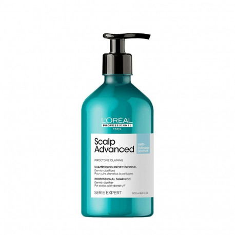 Šampoon L'Oreal Professionnel Paris Scalp Advanced 500 ml