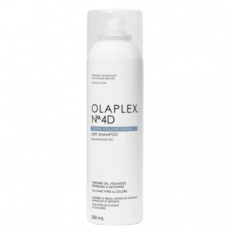 Dry Shampoo Olaplex Nº4 D CLEAN VOLUME DETOX 250 ml