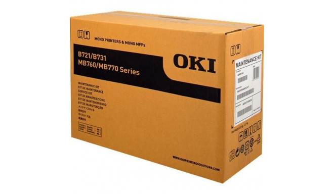 Hoolduskomplekt OKI 45435104