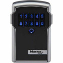 Võtmega tabalukk Master Lock 5441EURD Tsink Plastmass Ristkülikukujuline