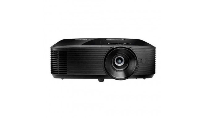 Projector Optoma E1P0A3PBE1Z2 Black 3600 lm