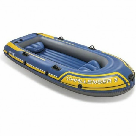 Täispuhutav paat Intex Challenger 3 295 x 43 x 137 cm