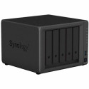 NAS Network Storage Synology DS923+ Black AM4 Socket: AMD Ryzen™ AMD Ryzen R1600