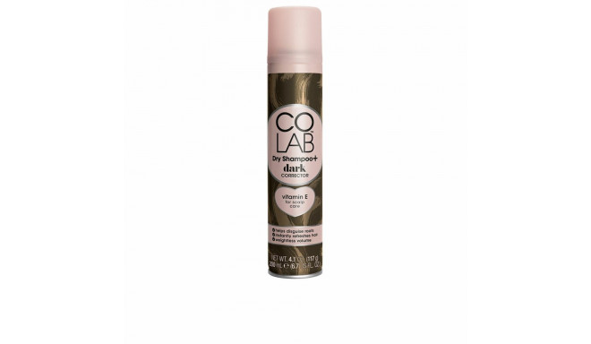 Kuivšampoon Colab Dark 200 ml