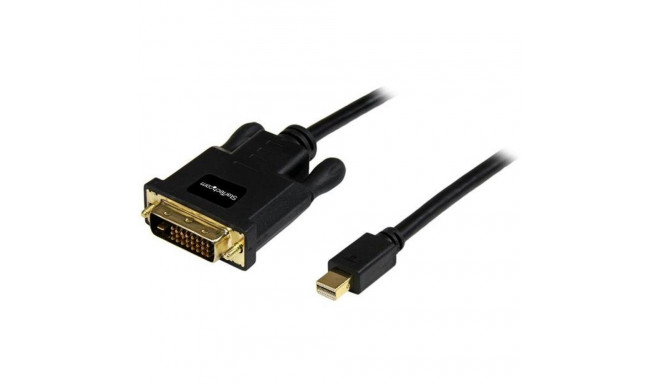 Mini DisplayPort-DVI Kaabel Startech MDP2DVIMM3B
