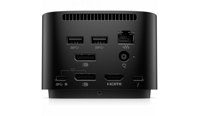 USB-jaotur HP 4J0G4AA#ABB Must