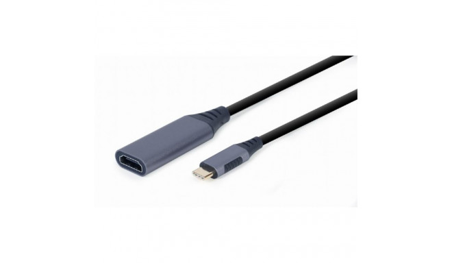 USB C-HDMI Adapter GEMBIRD A-USB3C-HDMI-01 Hall