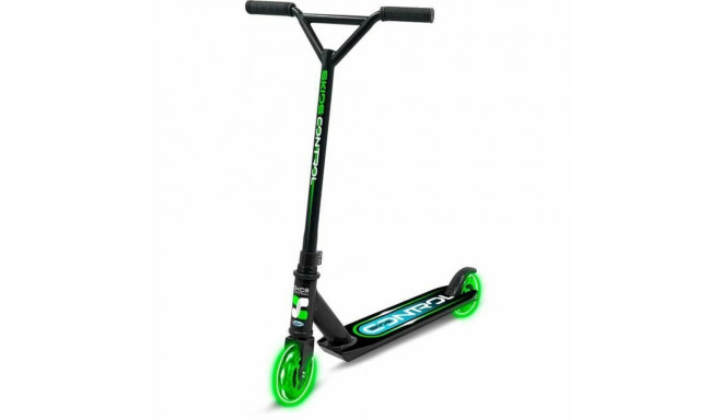 Scooter Stamp Control