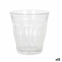 Klaaside komplekt Duralex Picardie Läbipaistev 4 Tükid, osad 310 ml (12 Ühikut)