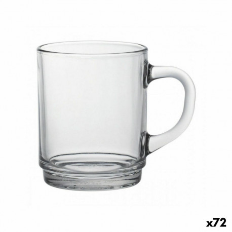 Cup Duralex Versailles Transparent 260 ml (72 Units)