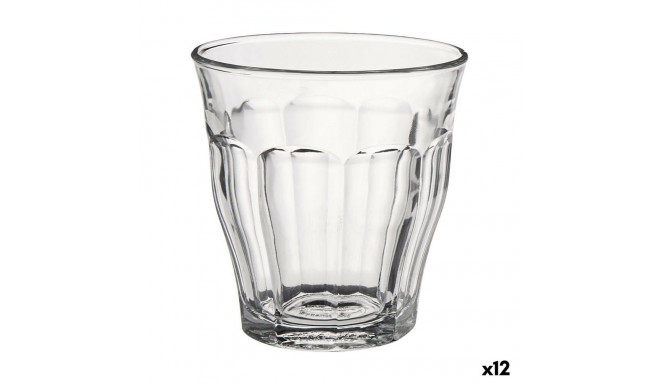 Set of glasses Duralex Picardie Transparent 160 ml 6 Pieces (12 Units)