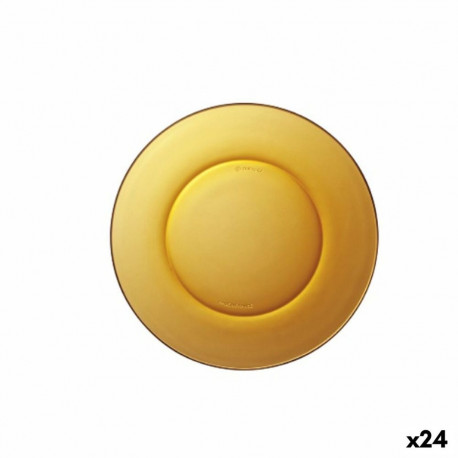 Desserttaldrik Duralex Lys Merevaik Ø 19 cm (24 Ühikut)