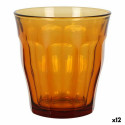 Klaaside komplekt Duralex Picardie Merevaik 4 Tükid, osad 310 ml (12 Ühikut)