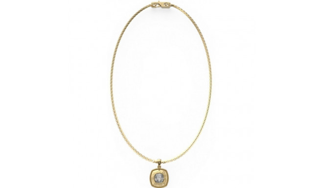 Ladies' Necklace Guess JUMN01371JWYGT-U 40 cm