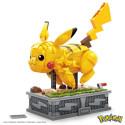 Ehituskomplekt Pokémon Mega Construx - Motion Pikachu 1095 Tükid, osad