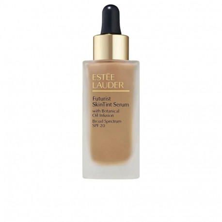 Crème Make-up Base Estee Lauder Futurist Skintint Serum Nº 3C Spf 20 30 ml
