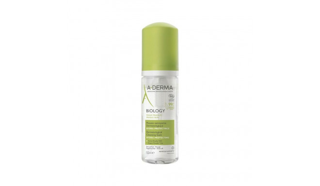 Puhastav vahutav geel A-Derma Biology 150 ml