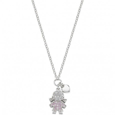 Ladies' Necklace Amen CLPCHBBRO