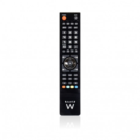 Universal Remote Control Ewent EW1570